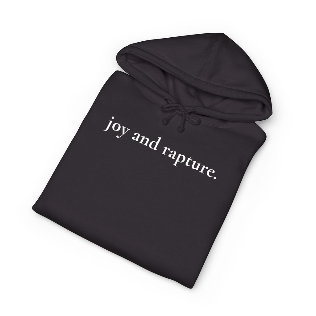 Joy and Rapture Signature Hoodie