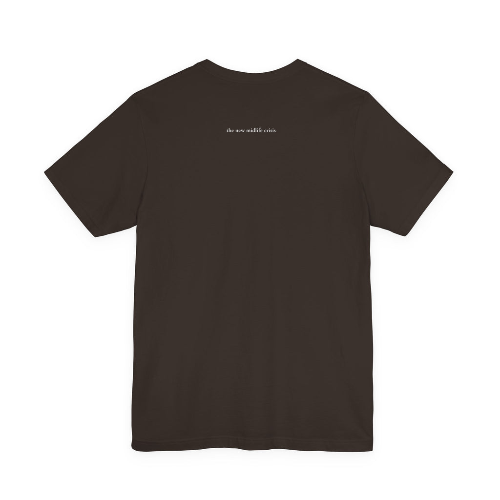joy and rapture. tee