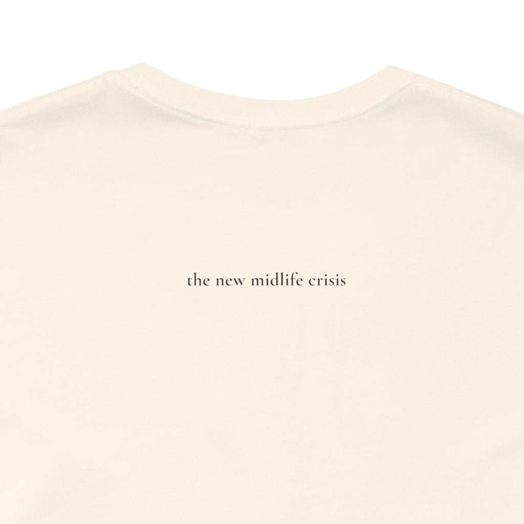 joy and rapture. tee