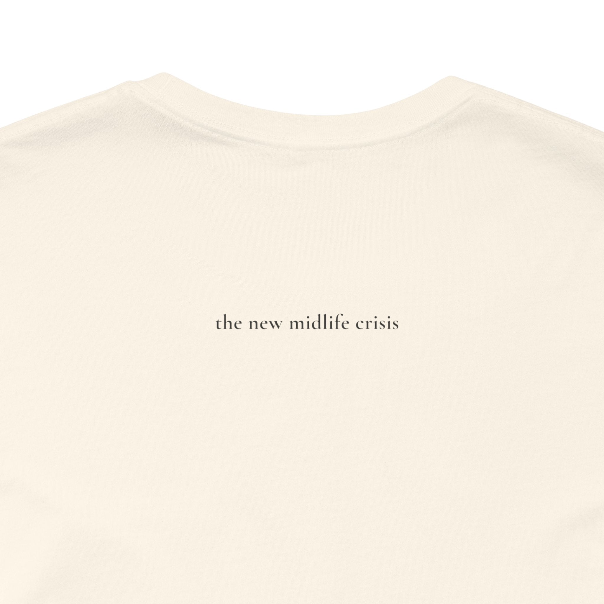 joy and rapture. tee
