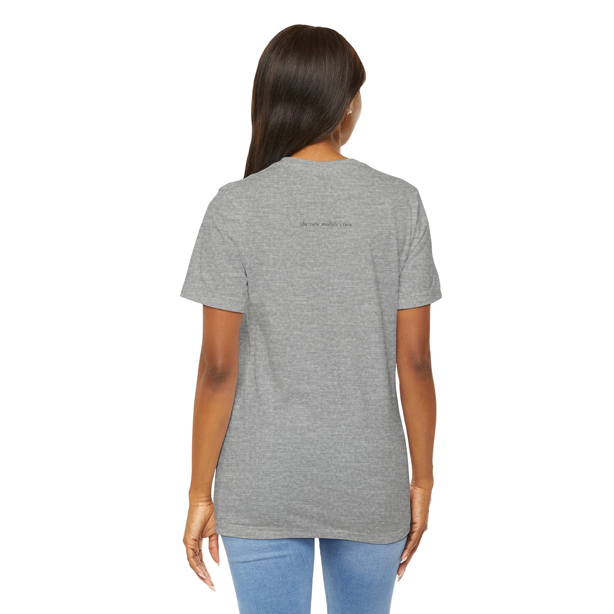 joy and rapture. tee