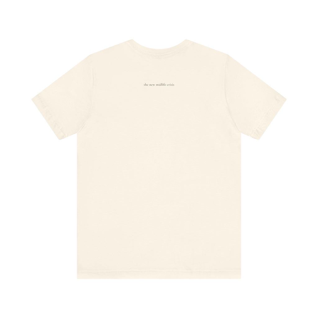 joy and rapture. tee