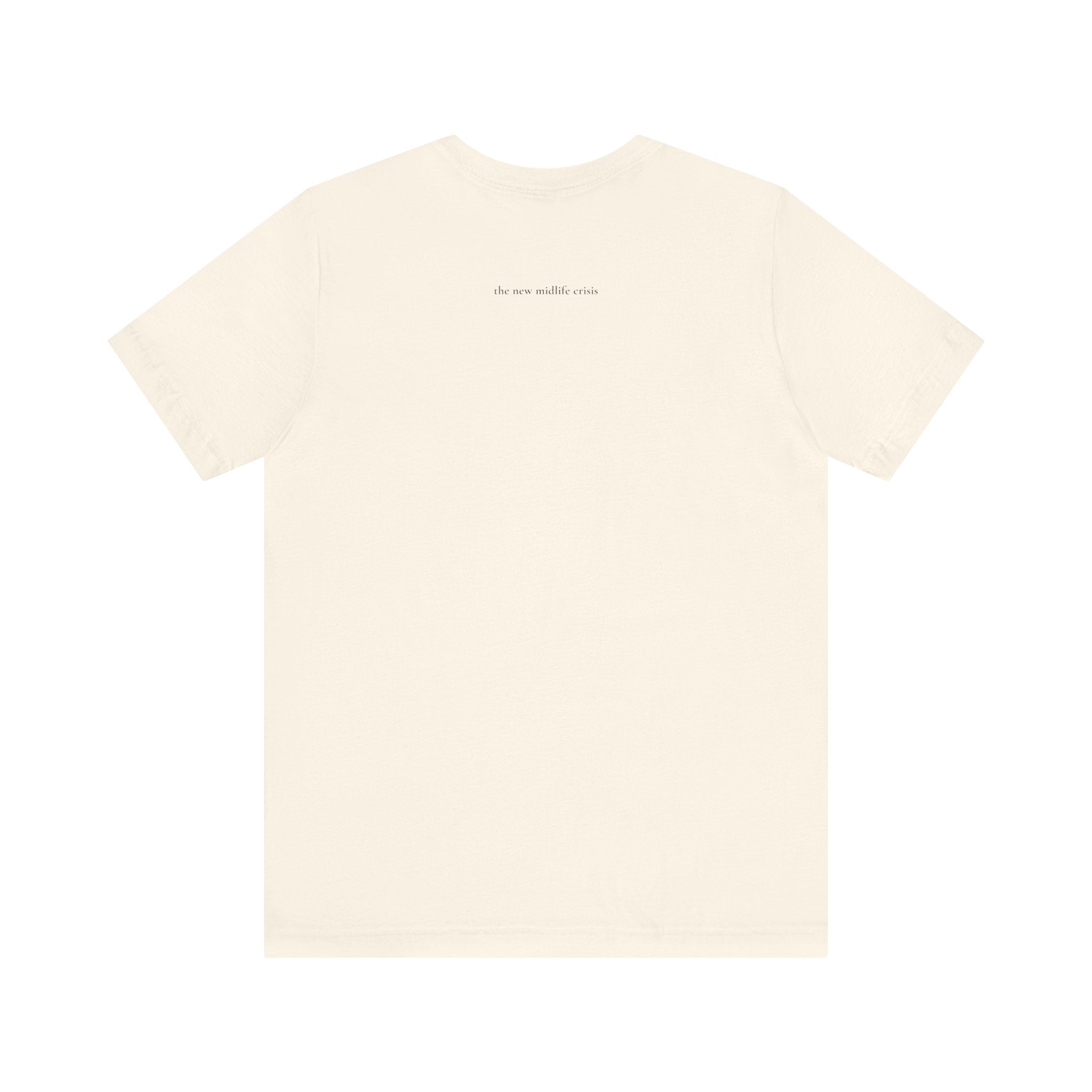 joy and rapture. tee