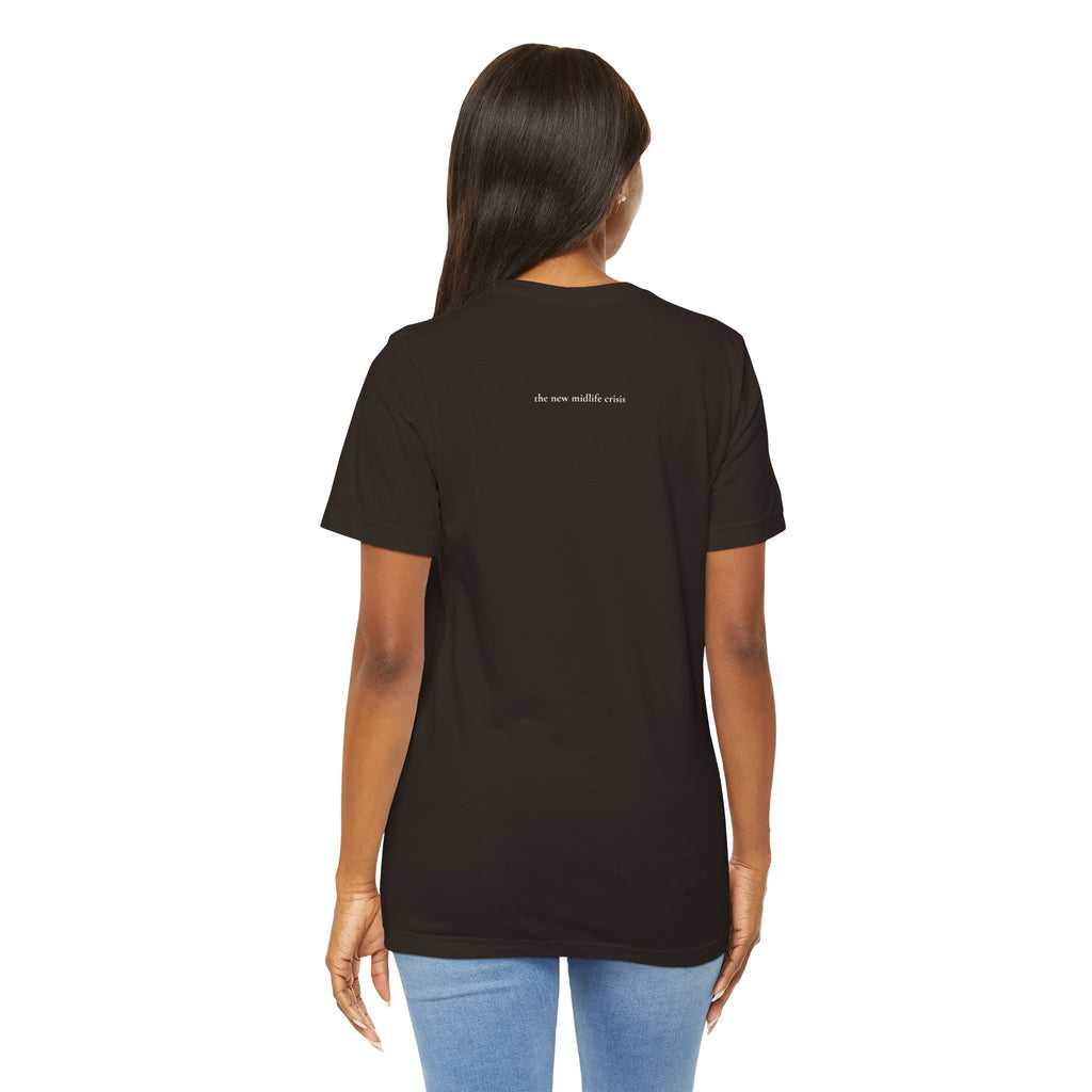 joy and rapture. tee