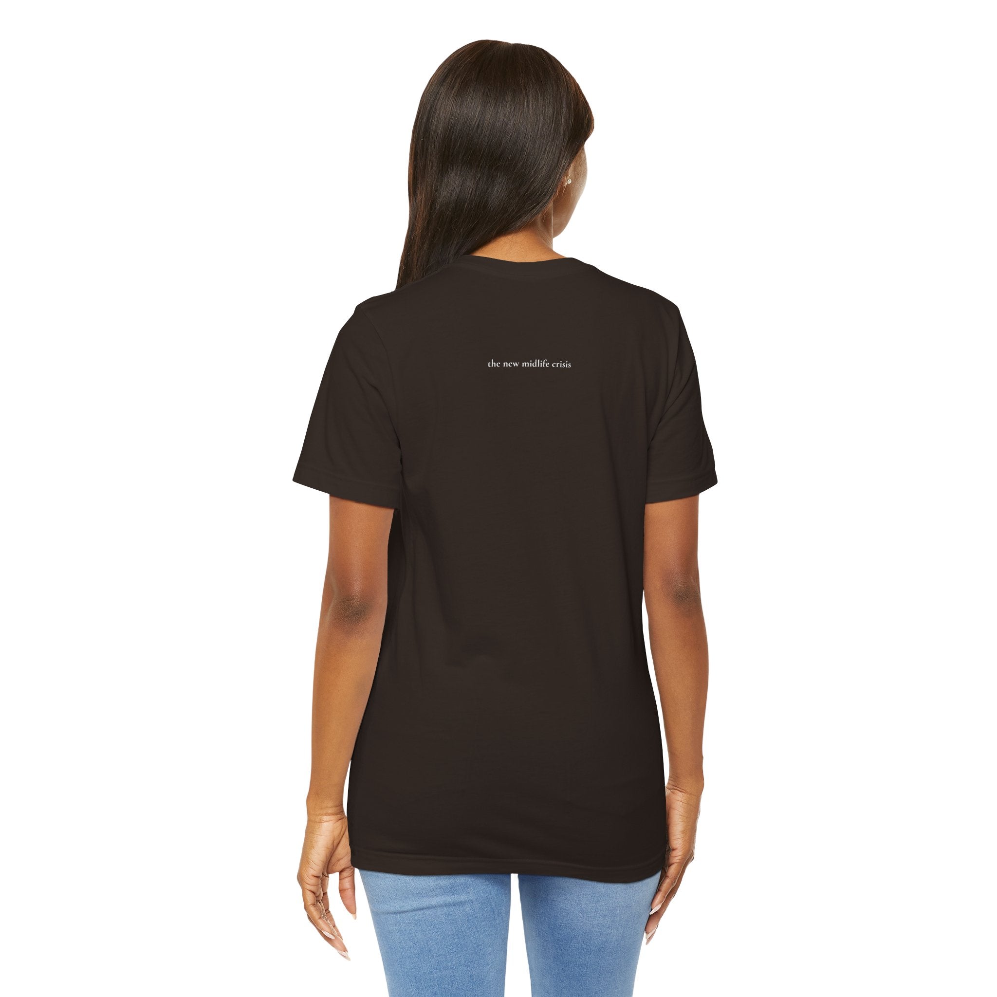 joy and rapture. tee