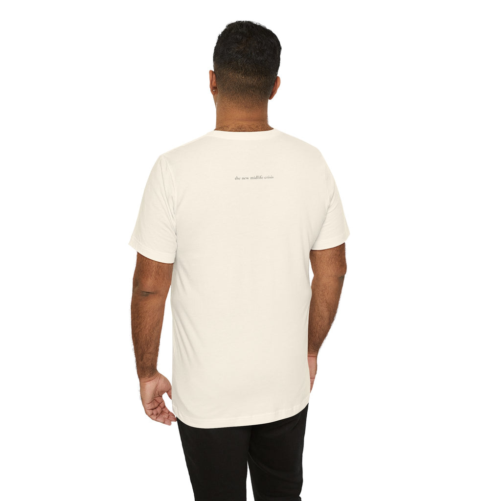 joy and rapture. tee