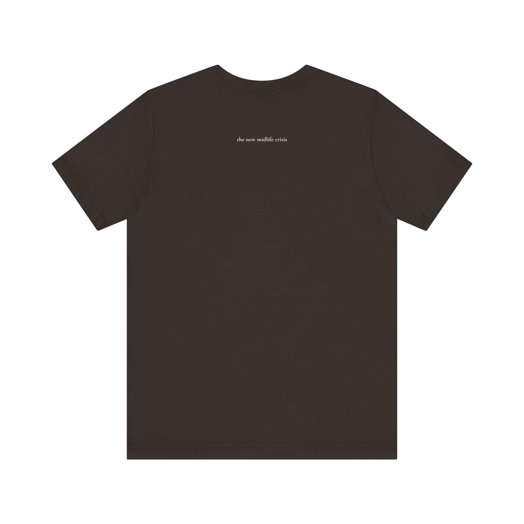 joy and rapture. tee