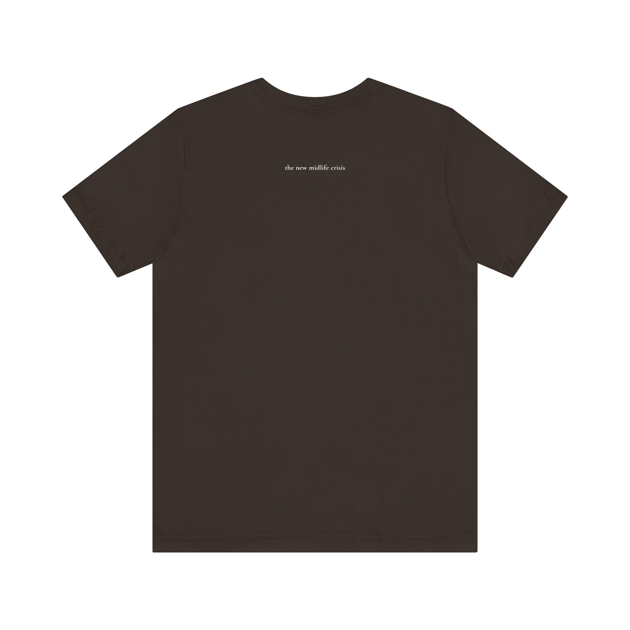 joy and rapture. tee