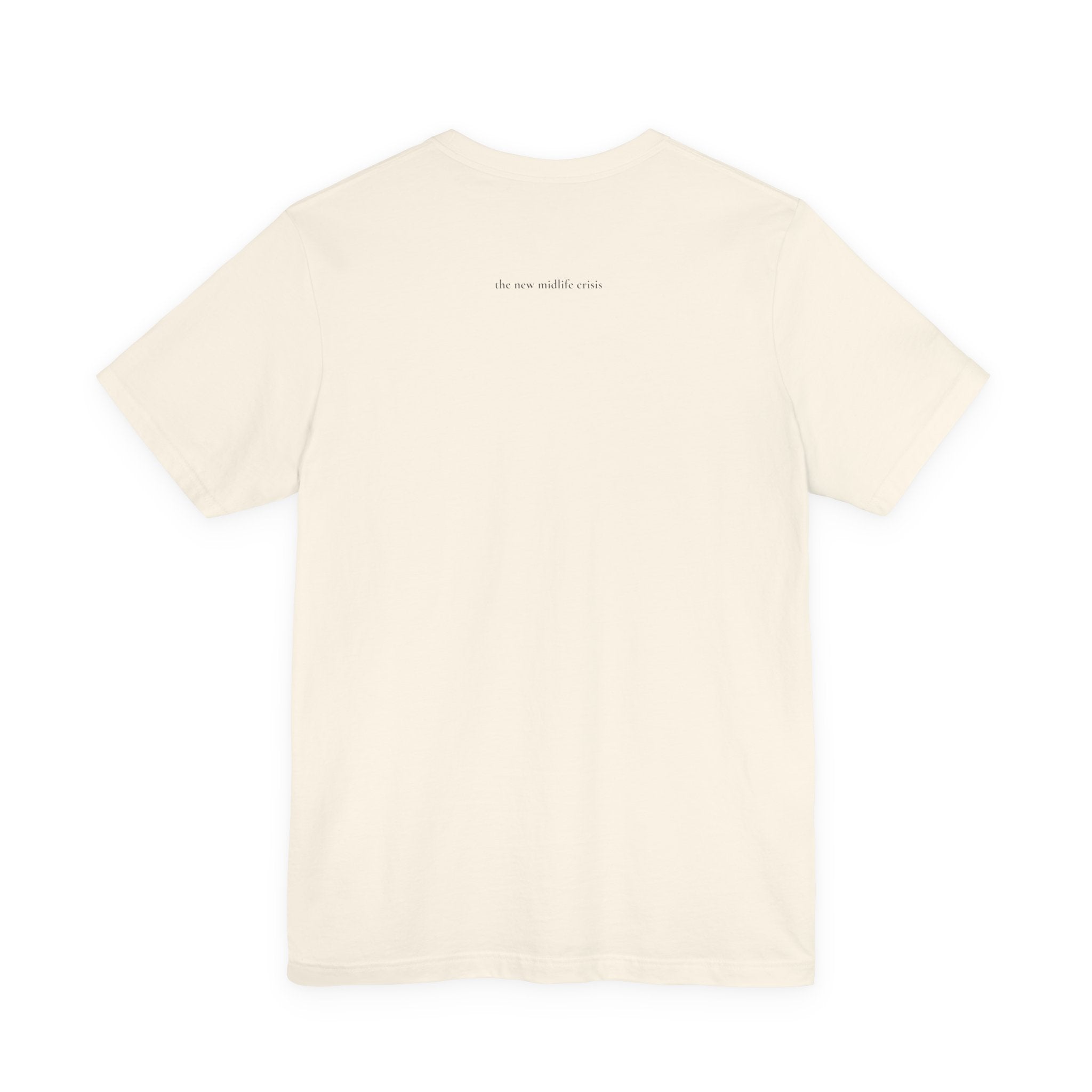 joy and rapture. tee