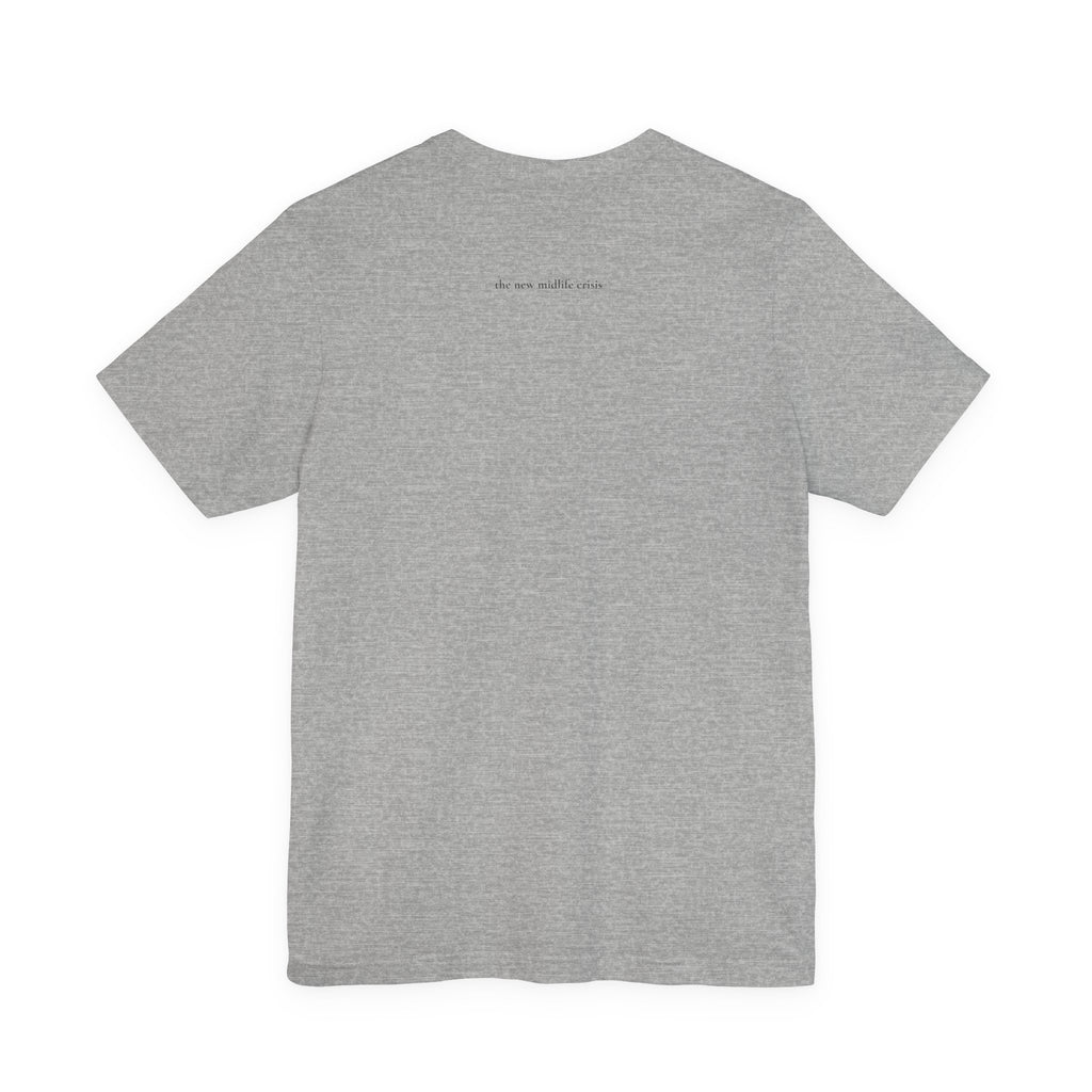 joy and rapture. tee