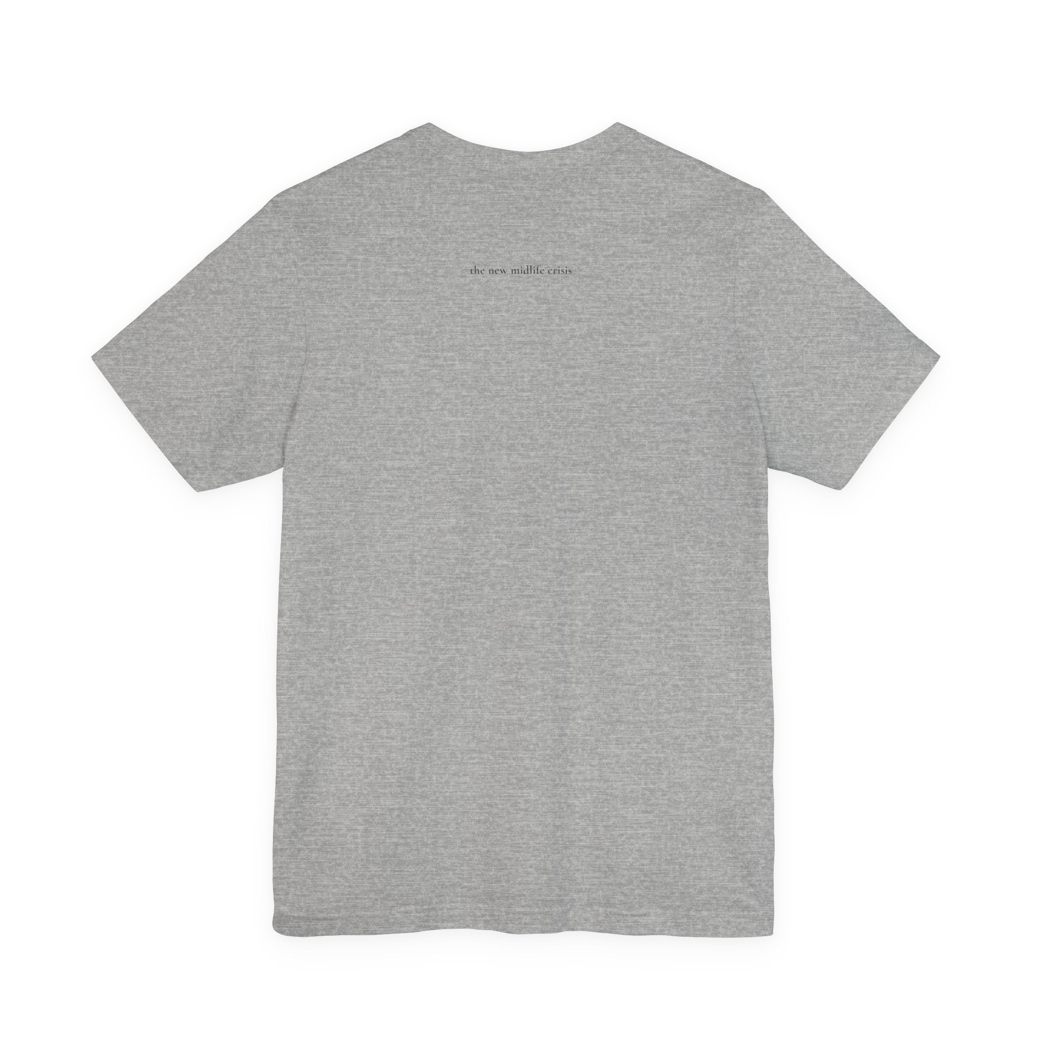 joy and rapture. tee