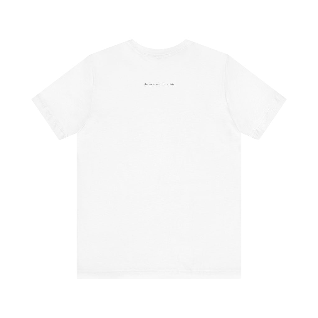 joy and rapture. tee