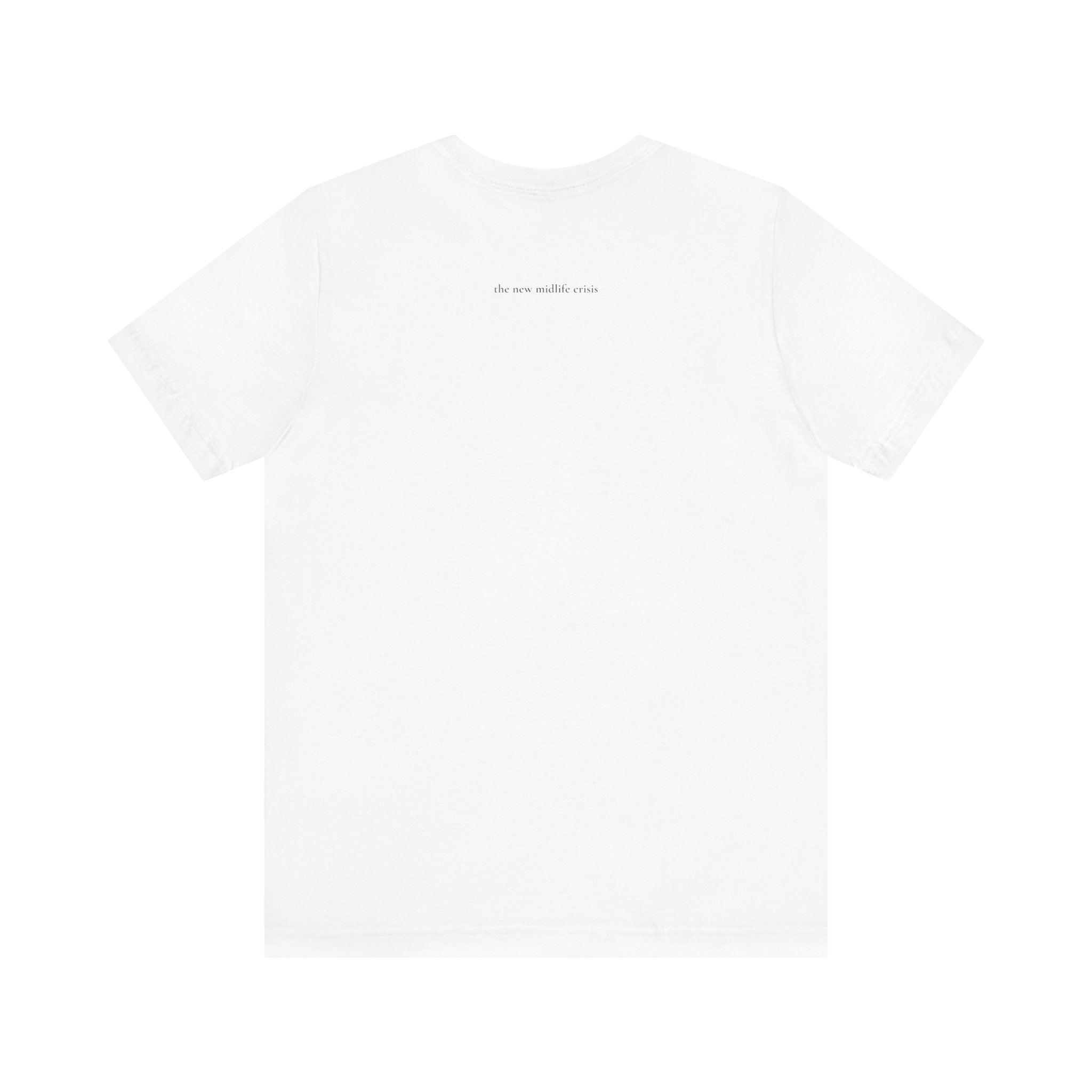 joy and rapture. tee