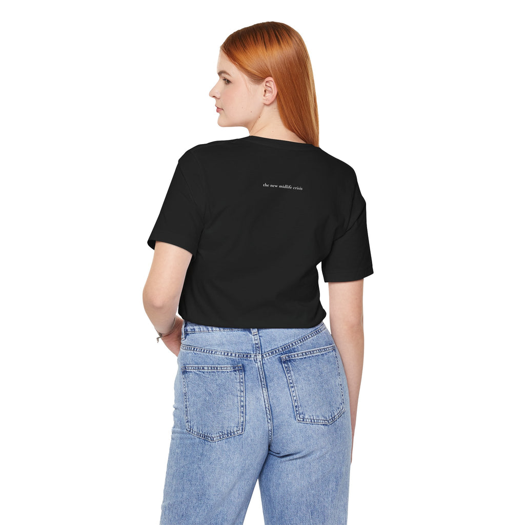 joy and rapture. tee