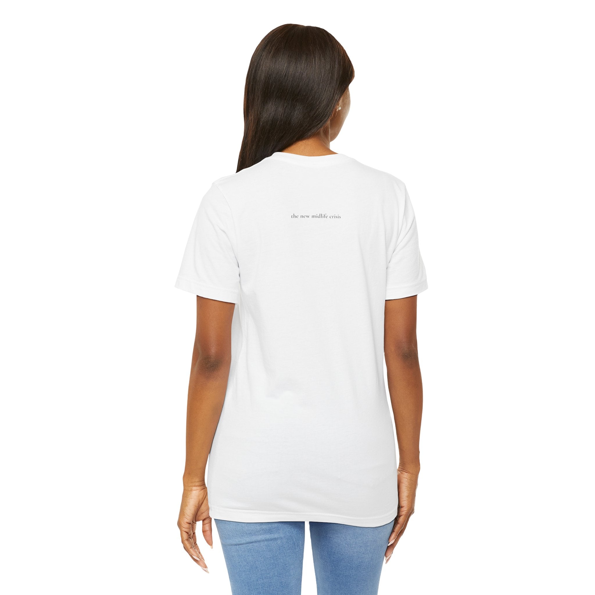 joy and rapture. tee