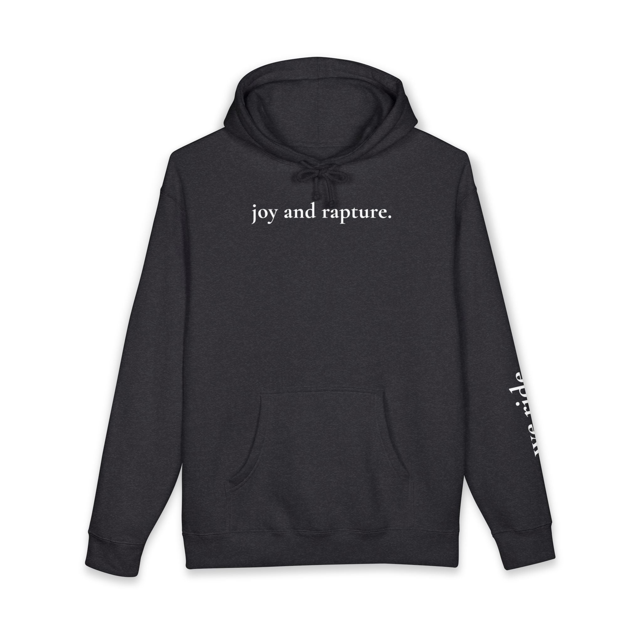 Joy and Rapture Signature Hoodie