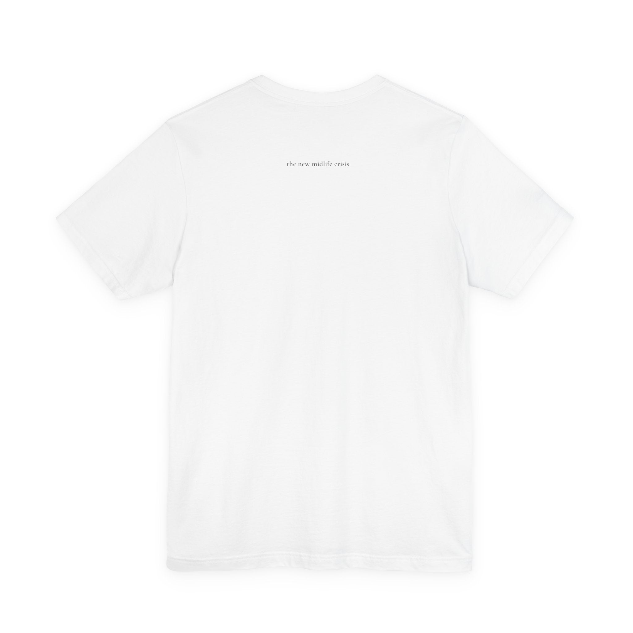 joy and rapture. tee