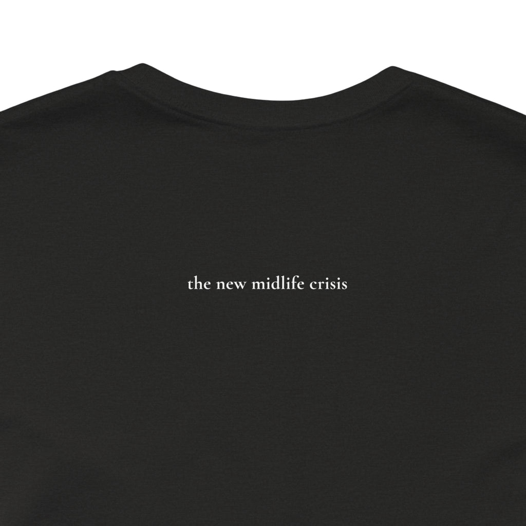 joy and rapture. tee