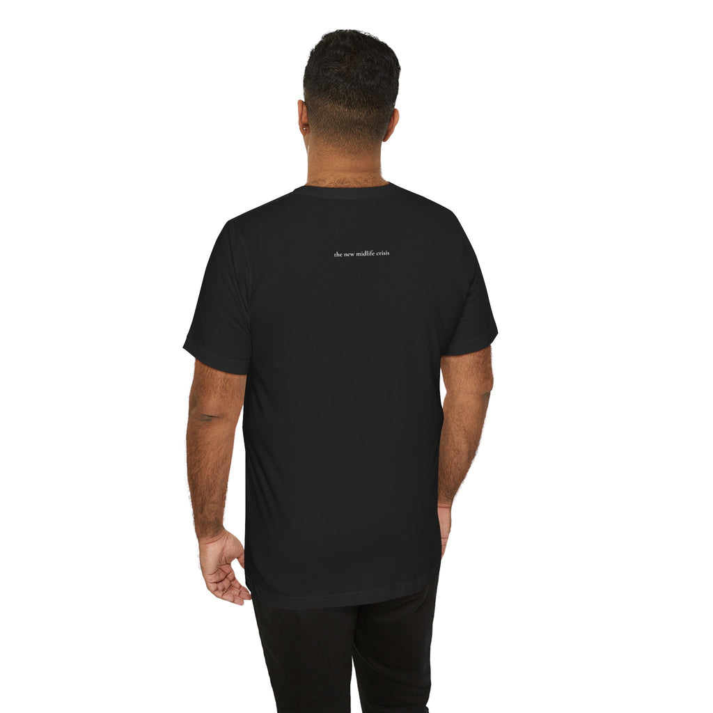 joy and rapture. tee