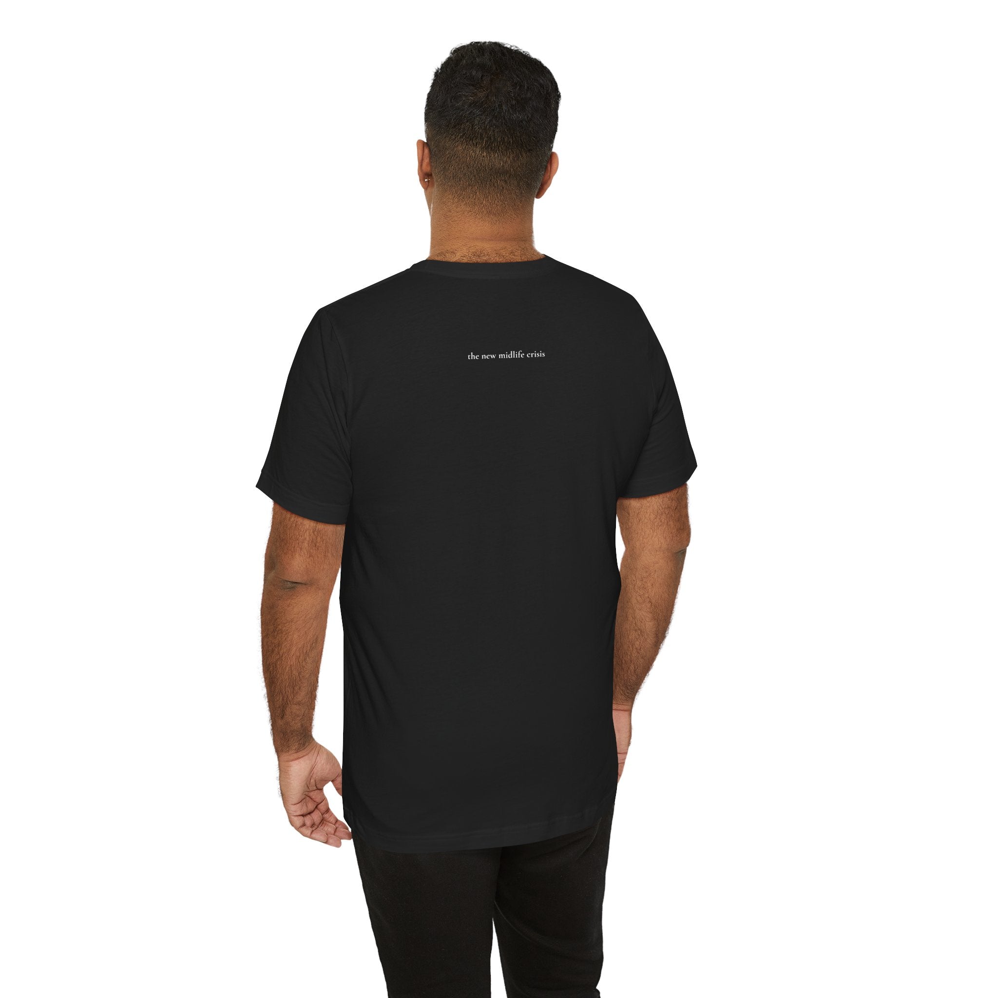 joy and rapture. tee