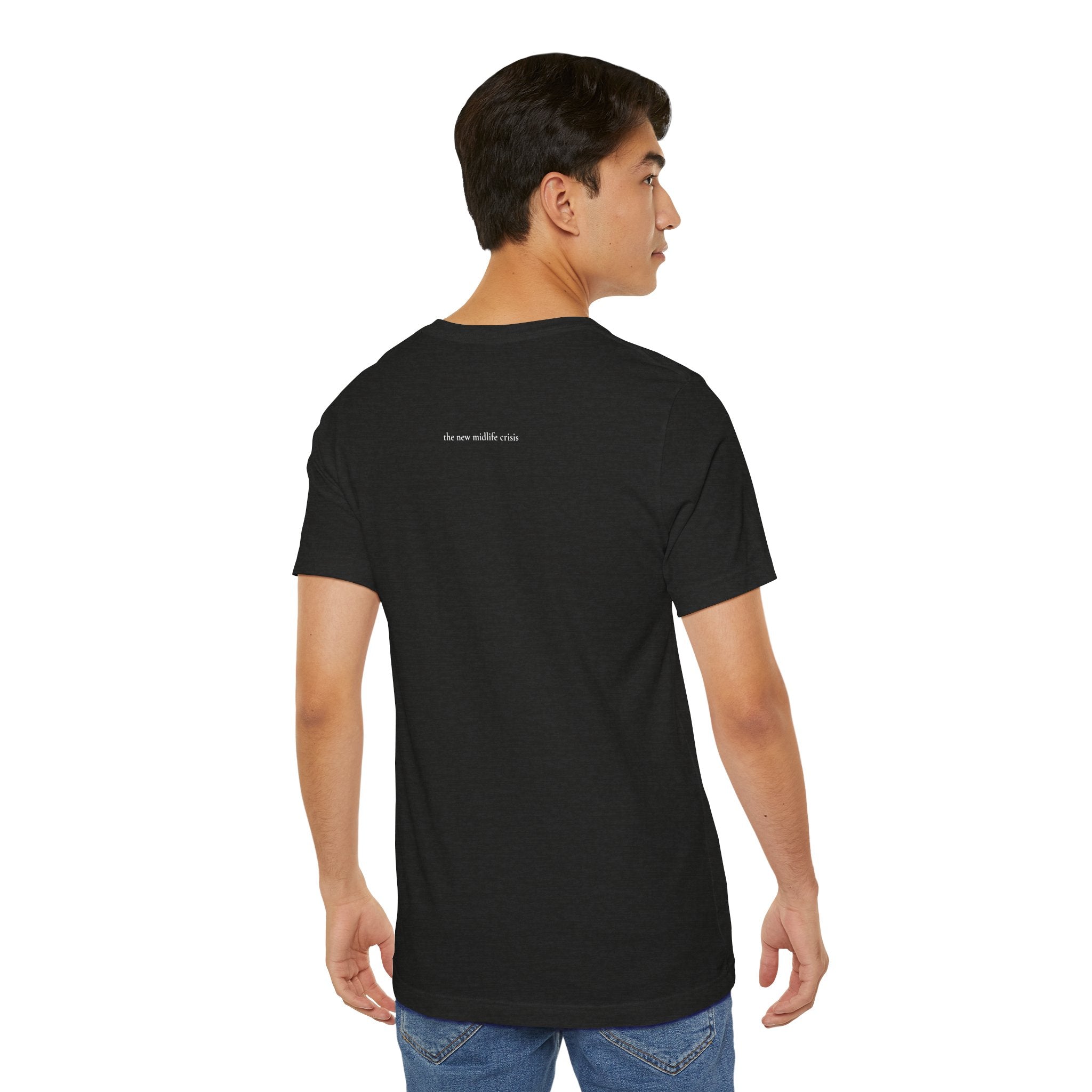 joy and rapture. tee
