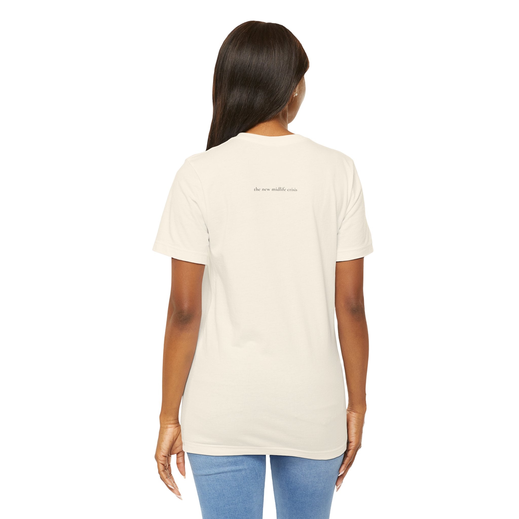 joy and rapture. tee