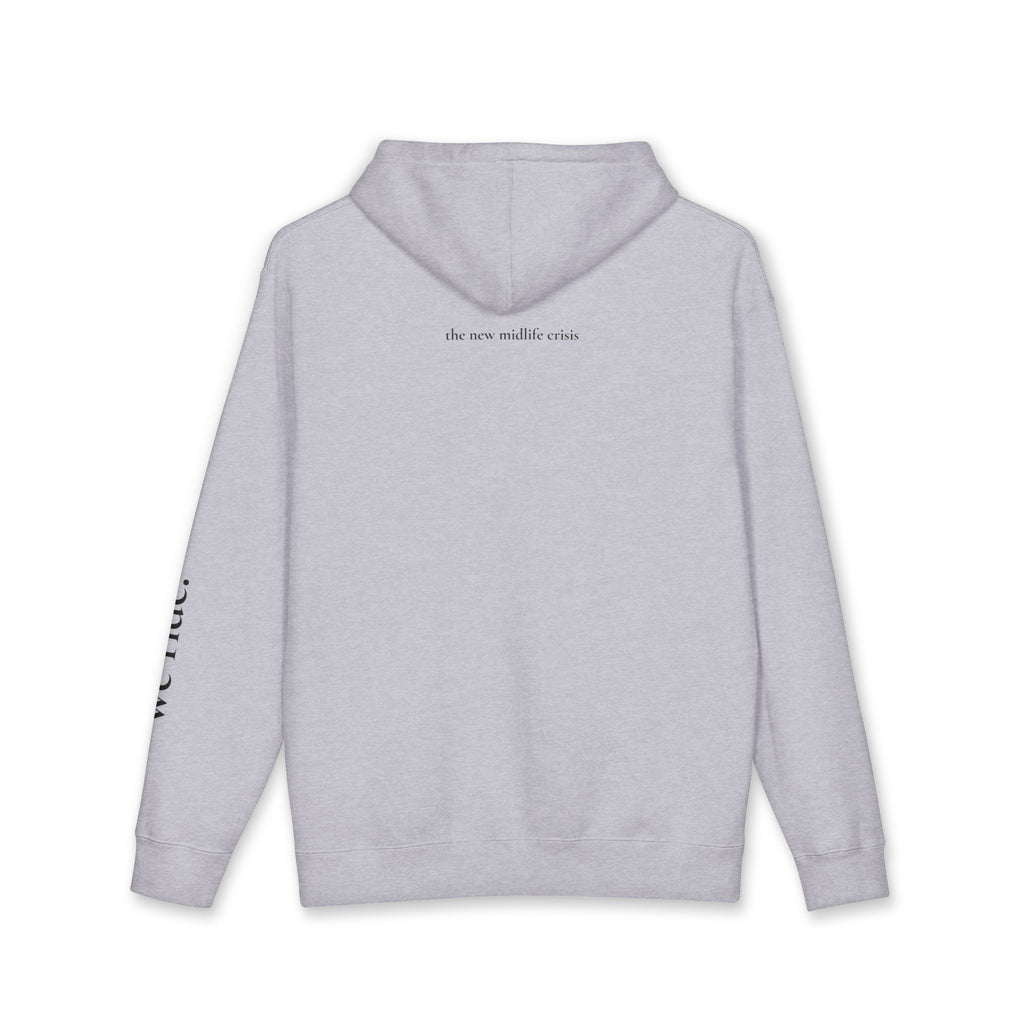 Joy and Rapture Signature Hoodie