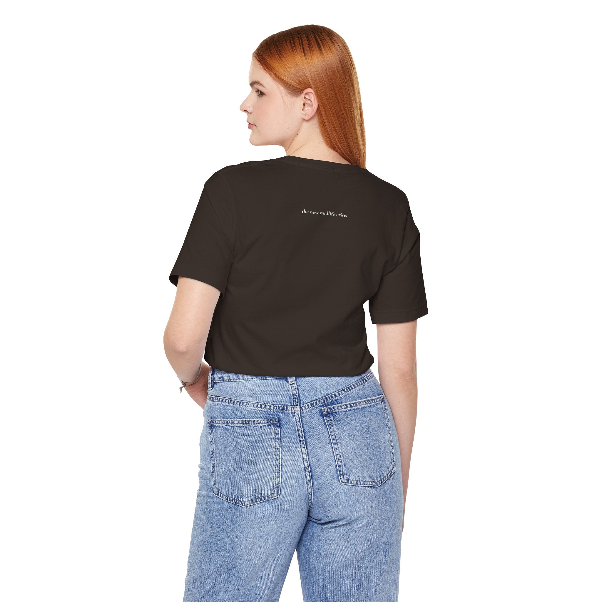 joy and rapture. tee