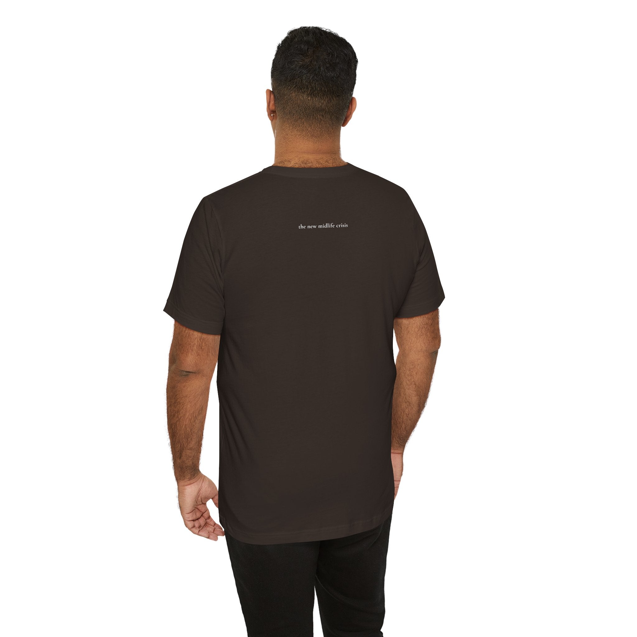joy and rapture. tee