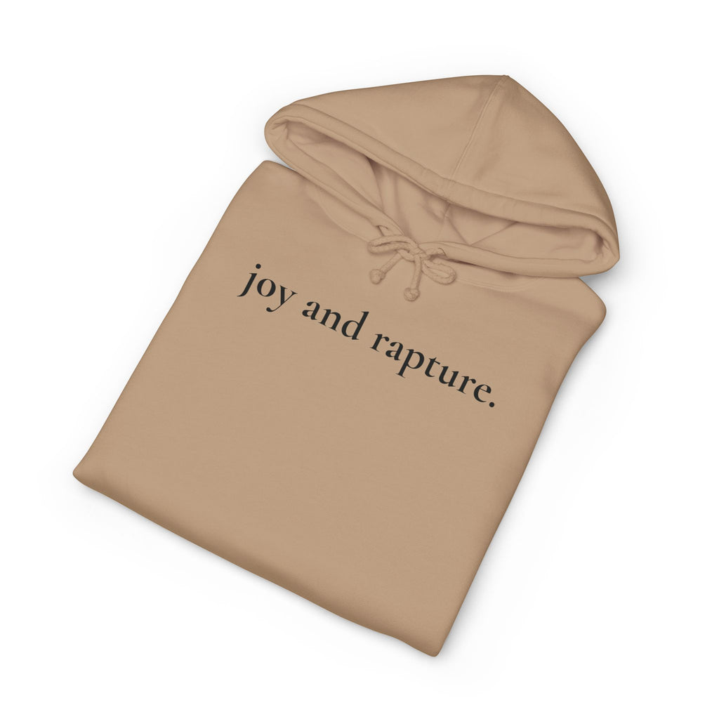 Joy and Rapture Signature Hoodie