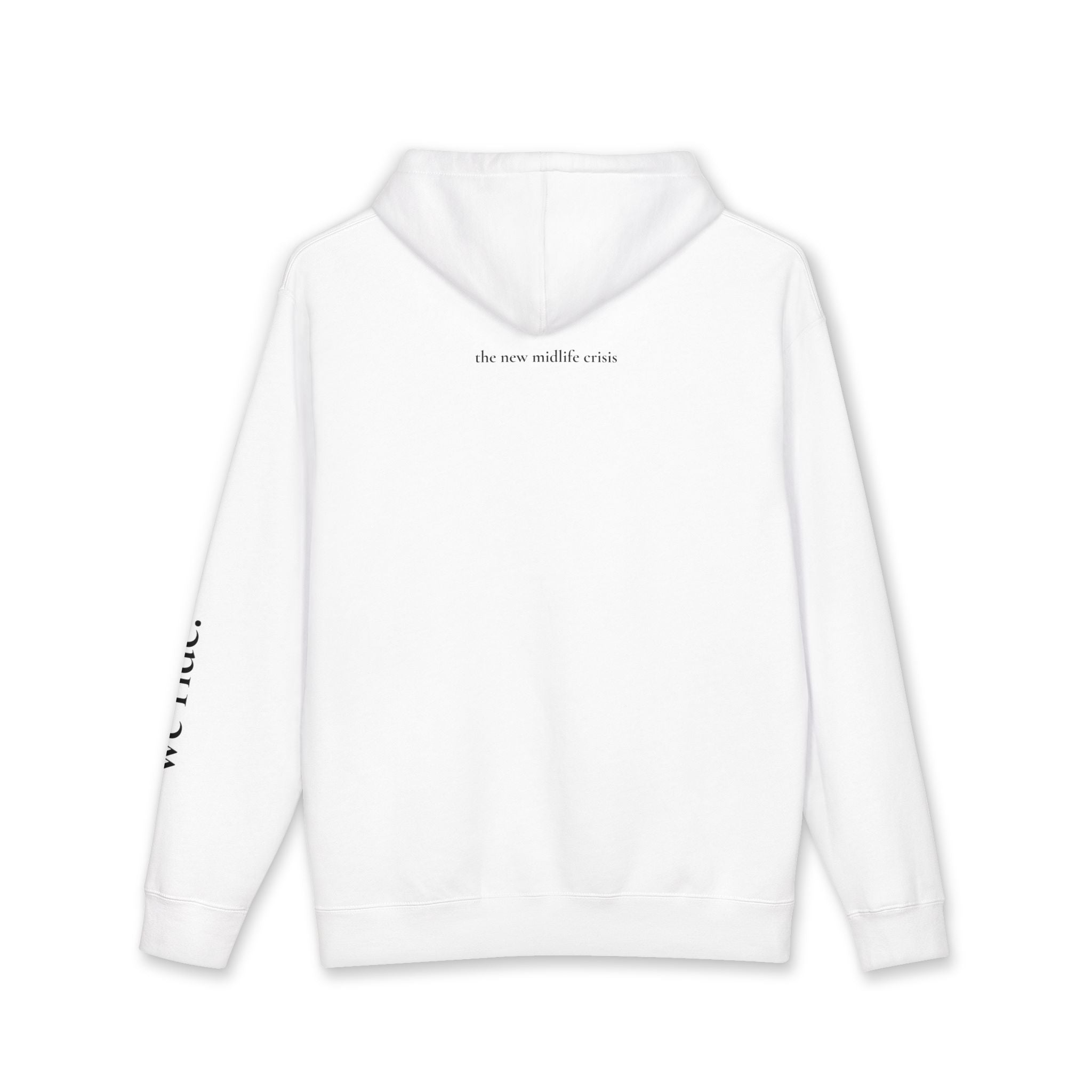Joy and Rapture Signature Hoodie