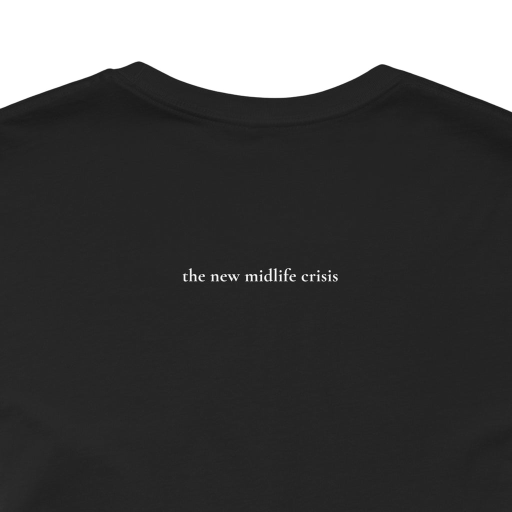 joy and rapture. tee