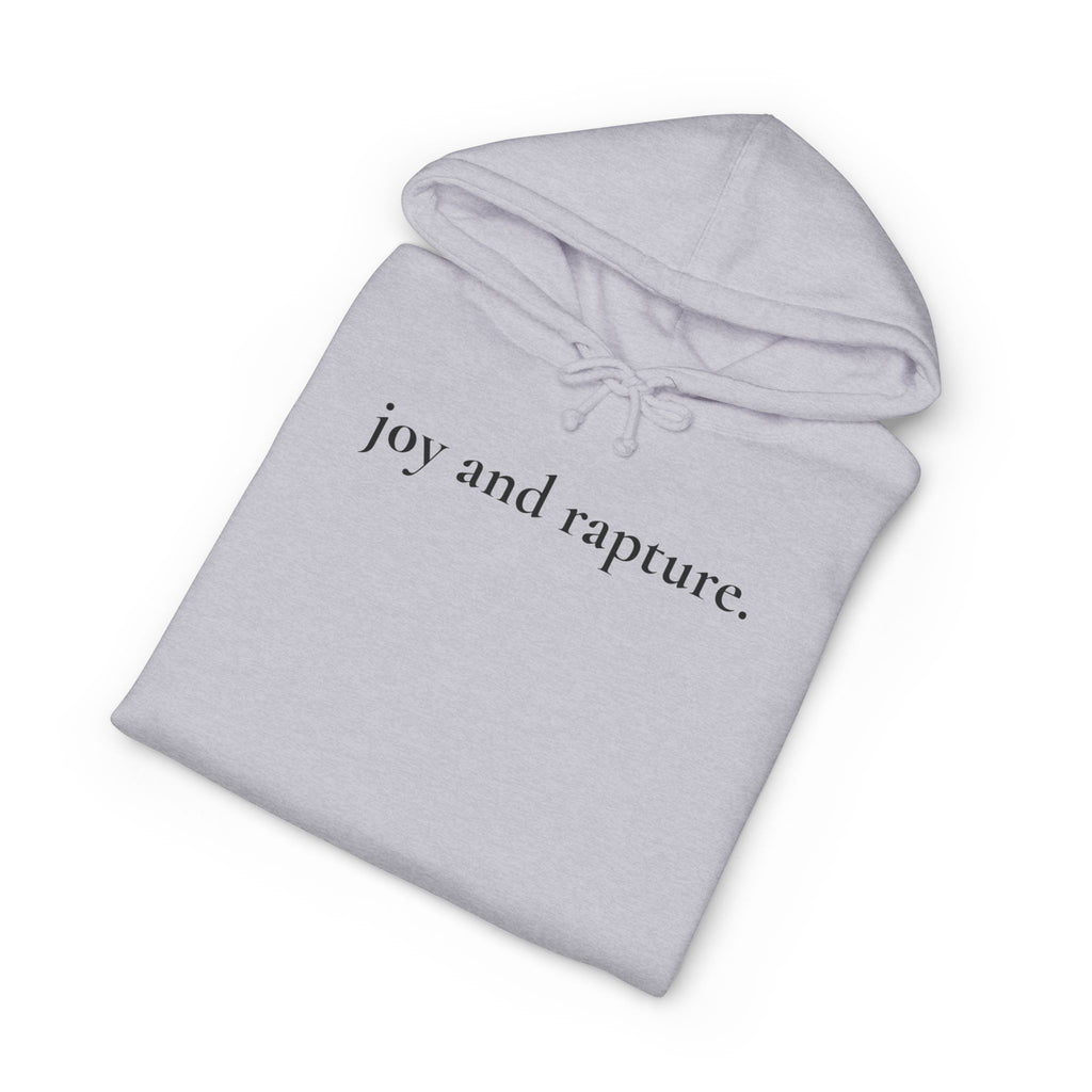 Joy and Rapture Signature Hoodie