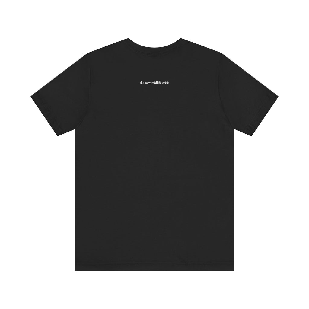 joy and rapture. tee