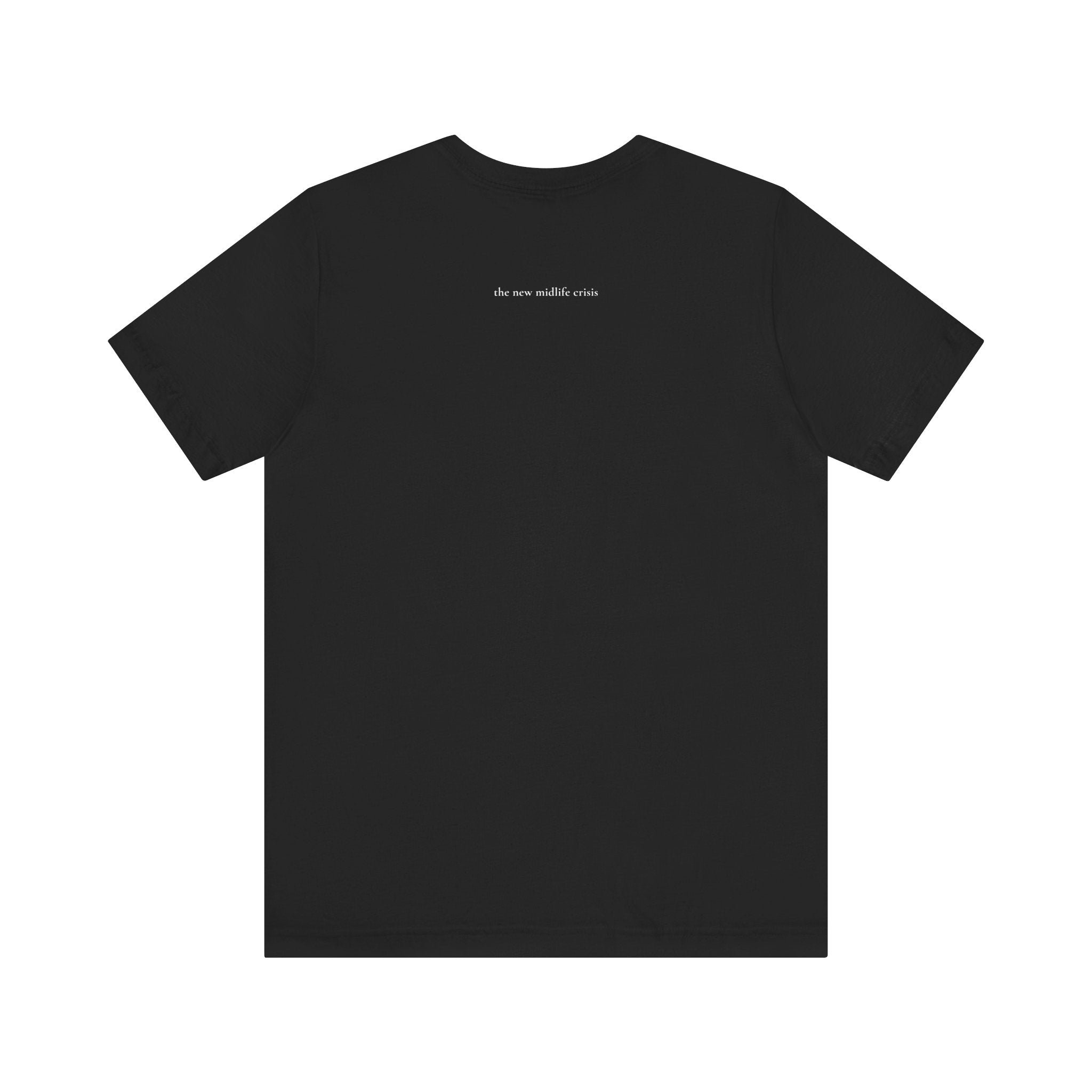 joy and rapture. tee