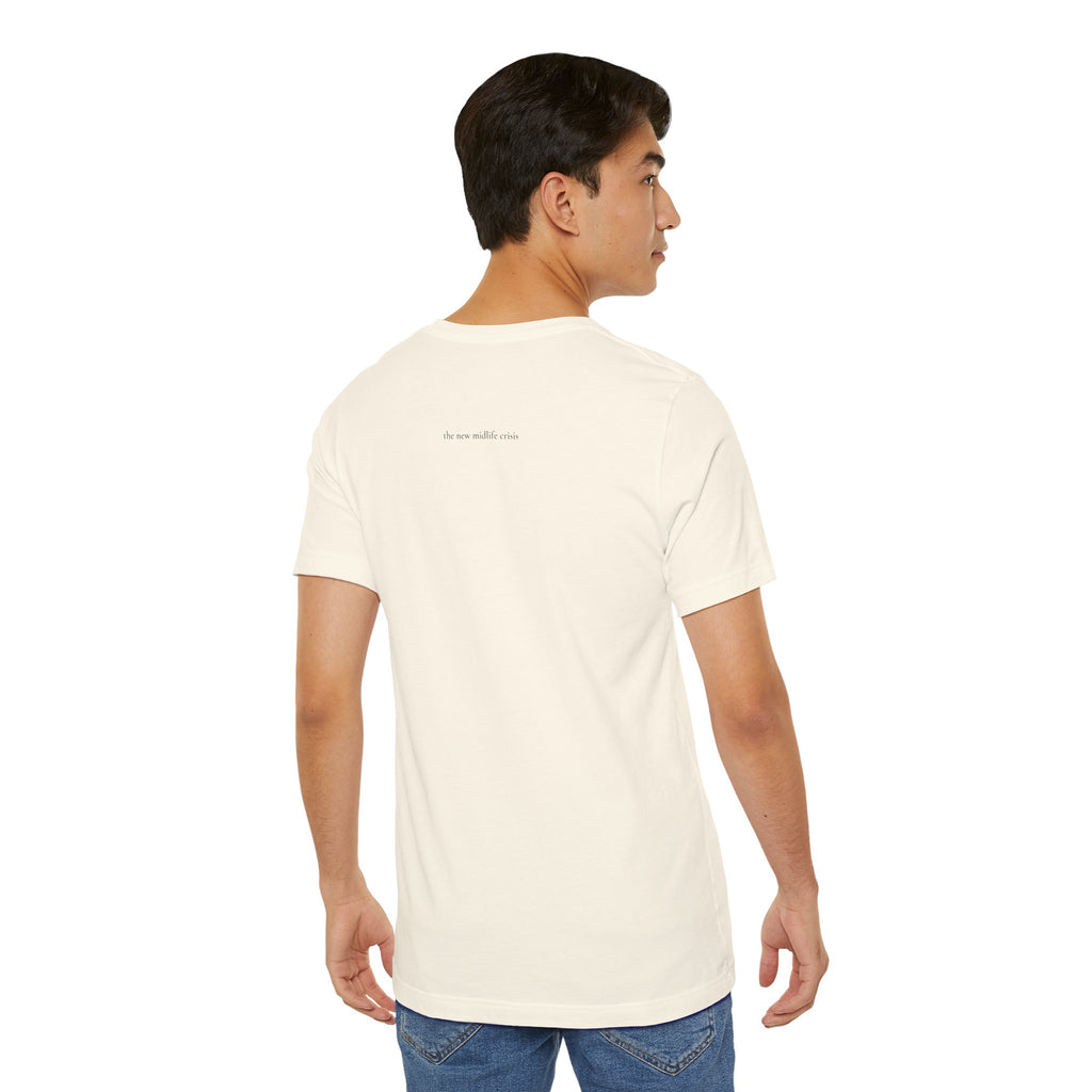 joy and rapture. tee