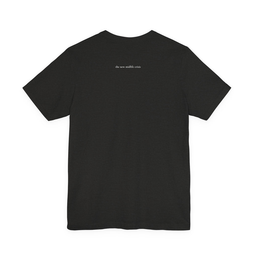 joy and rapture. tee