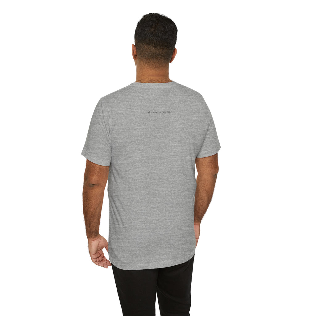 joy and rapture. tee