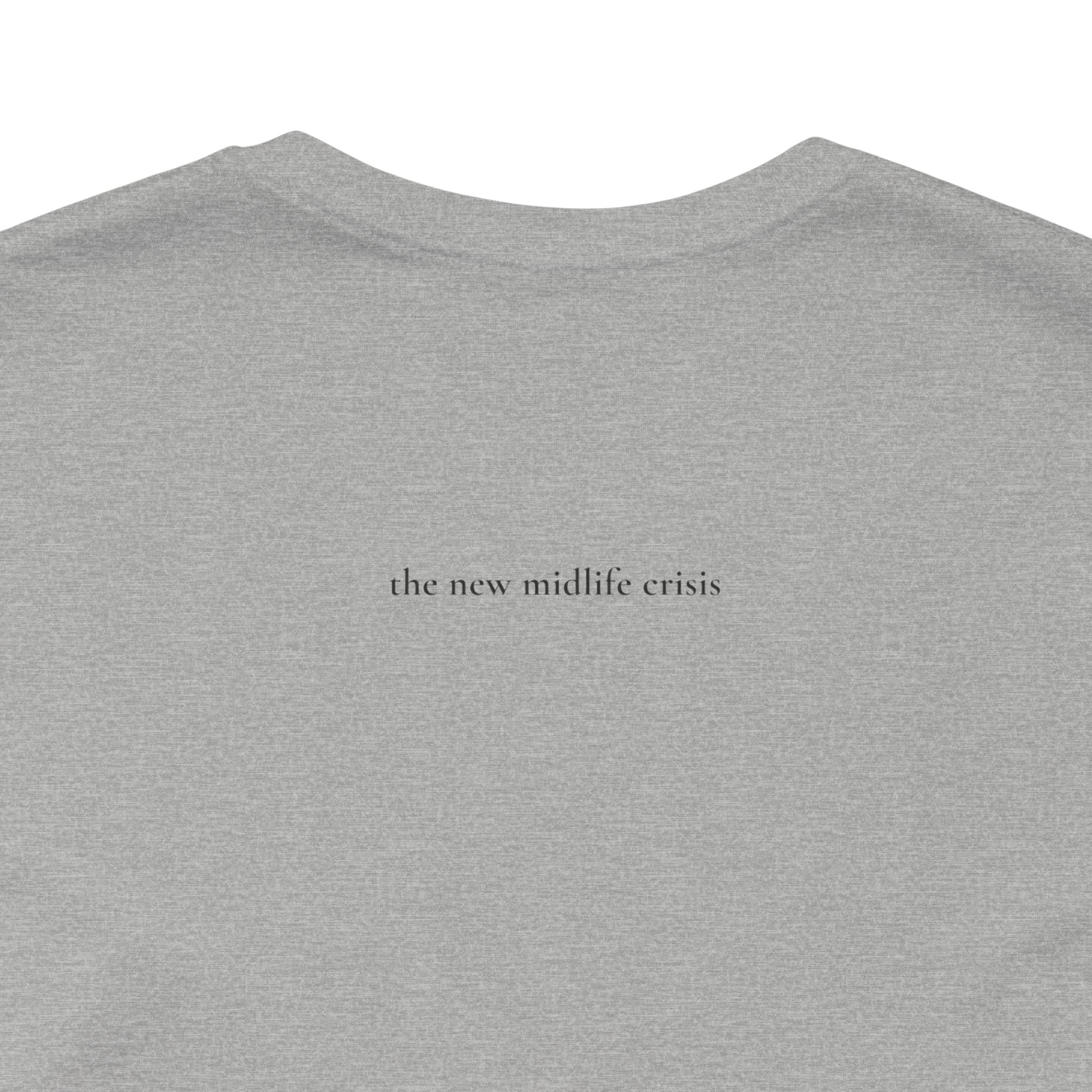 joy and rapture. tee
