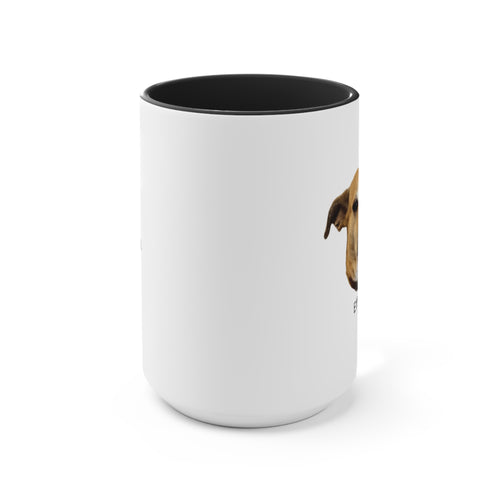 Frances "Eff you." 15 oz Coffee Mug