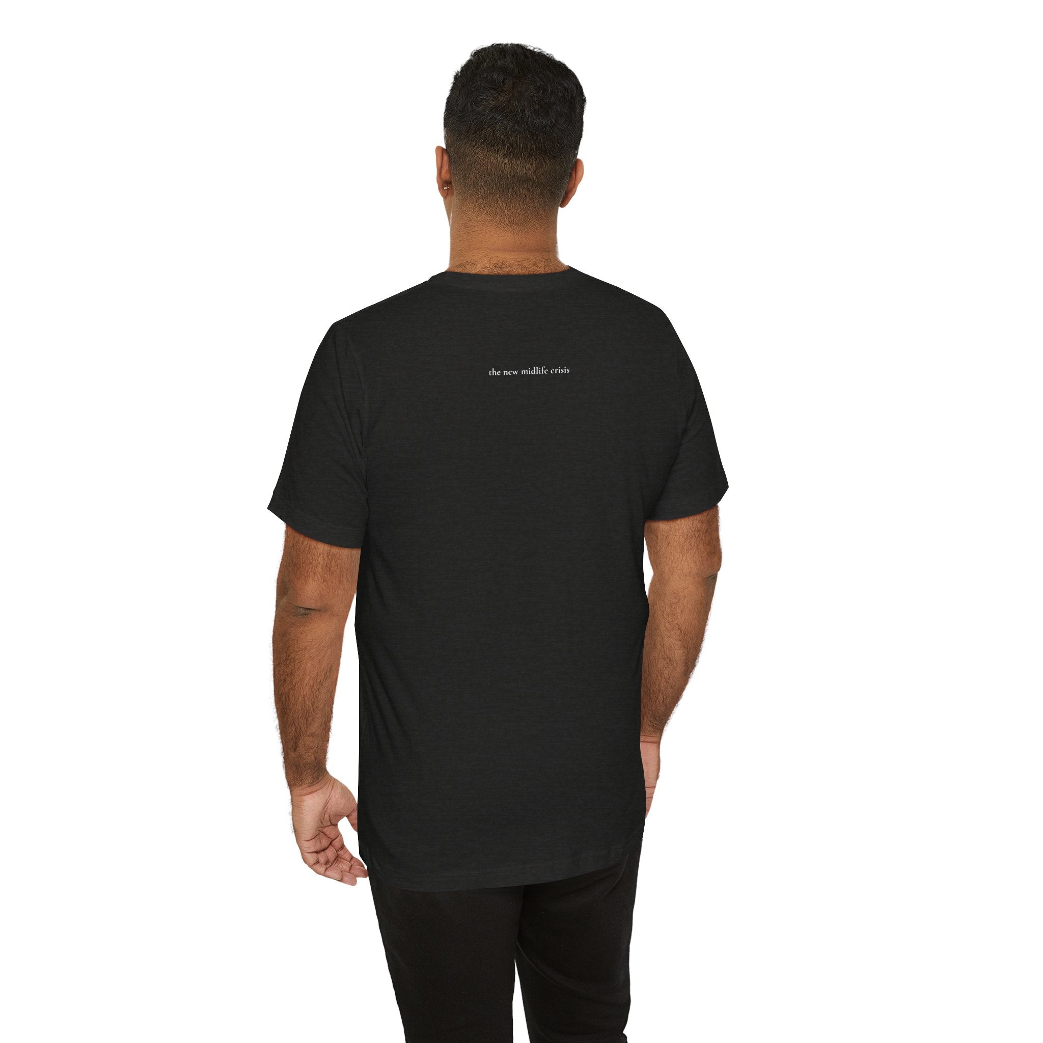 joy and rapture. tee