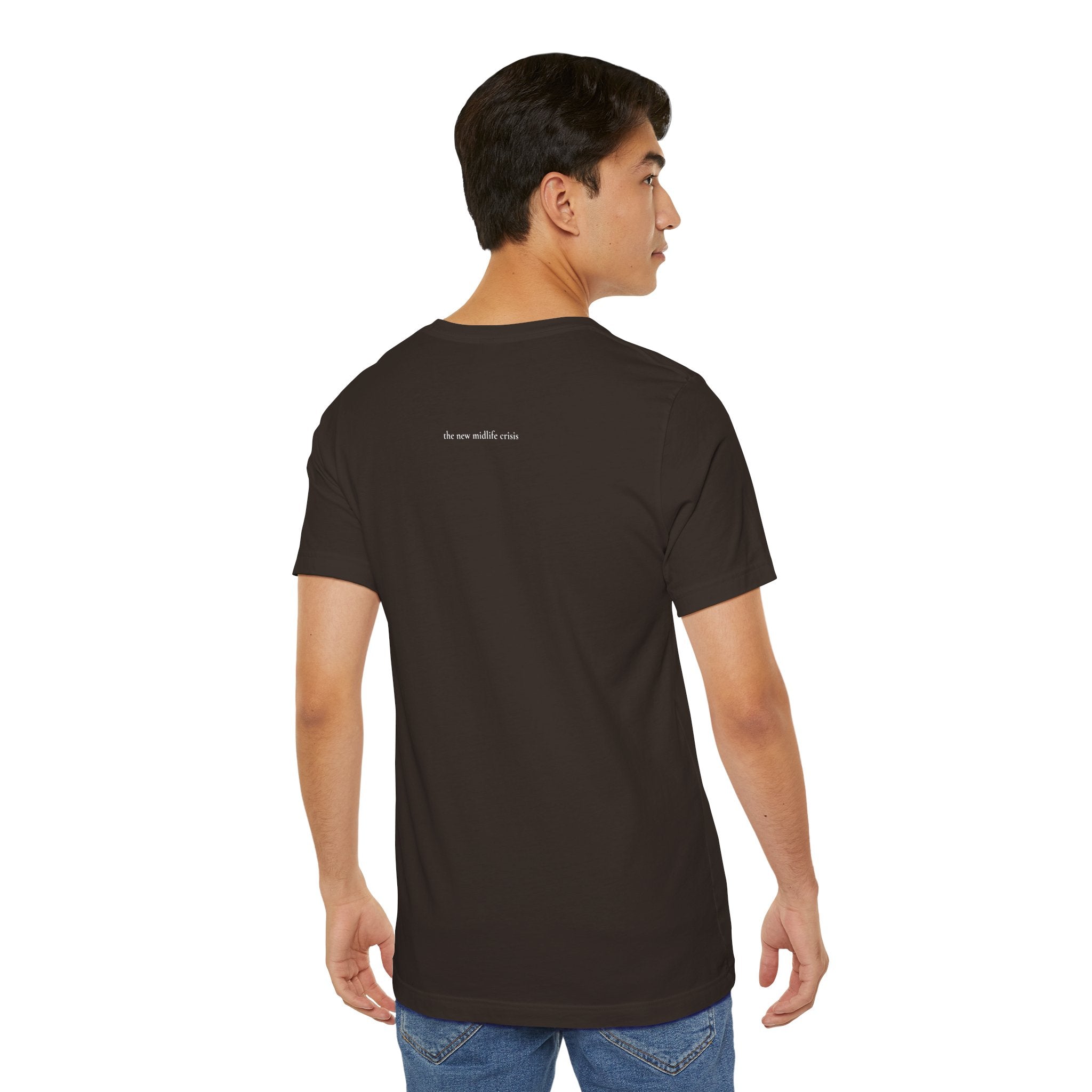 joy and rapture. tee