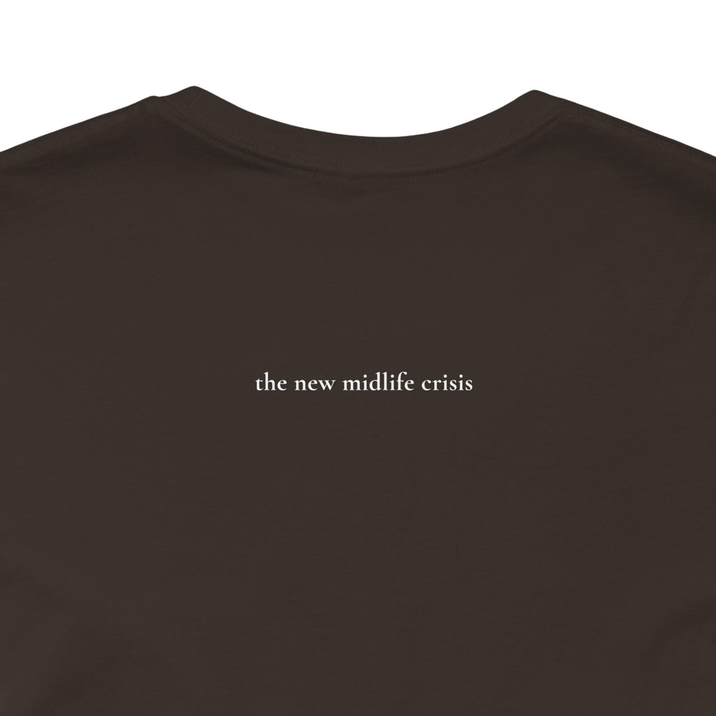 joy and rapture. tee