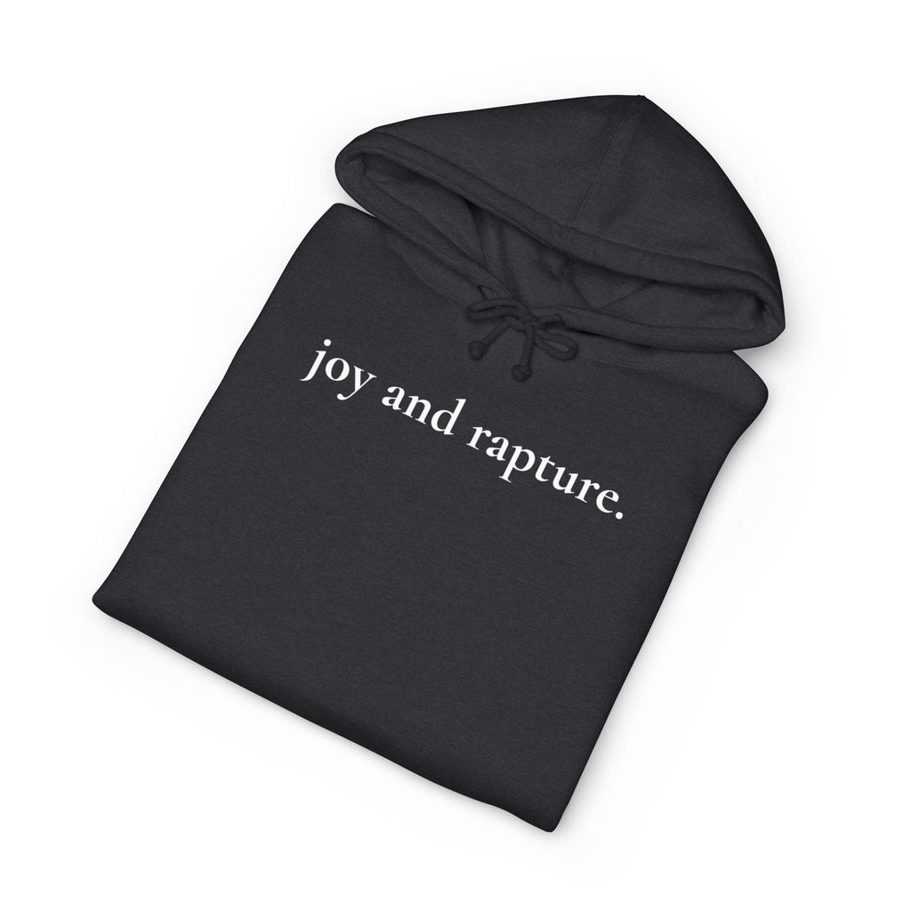 Joy and Rapture Signature Hoodie
