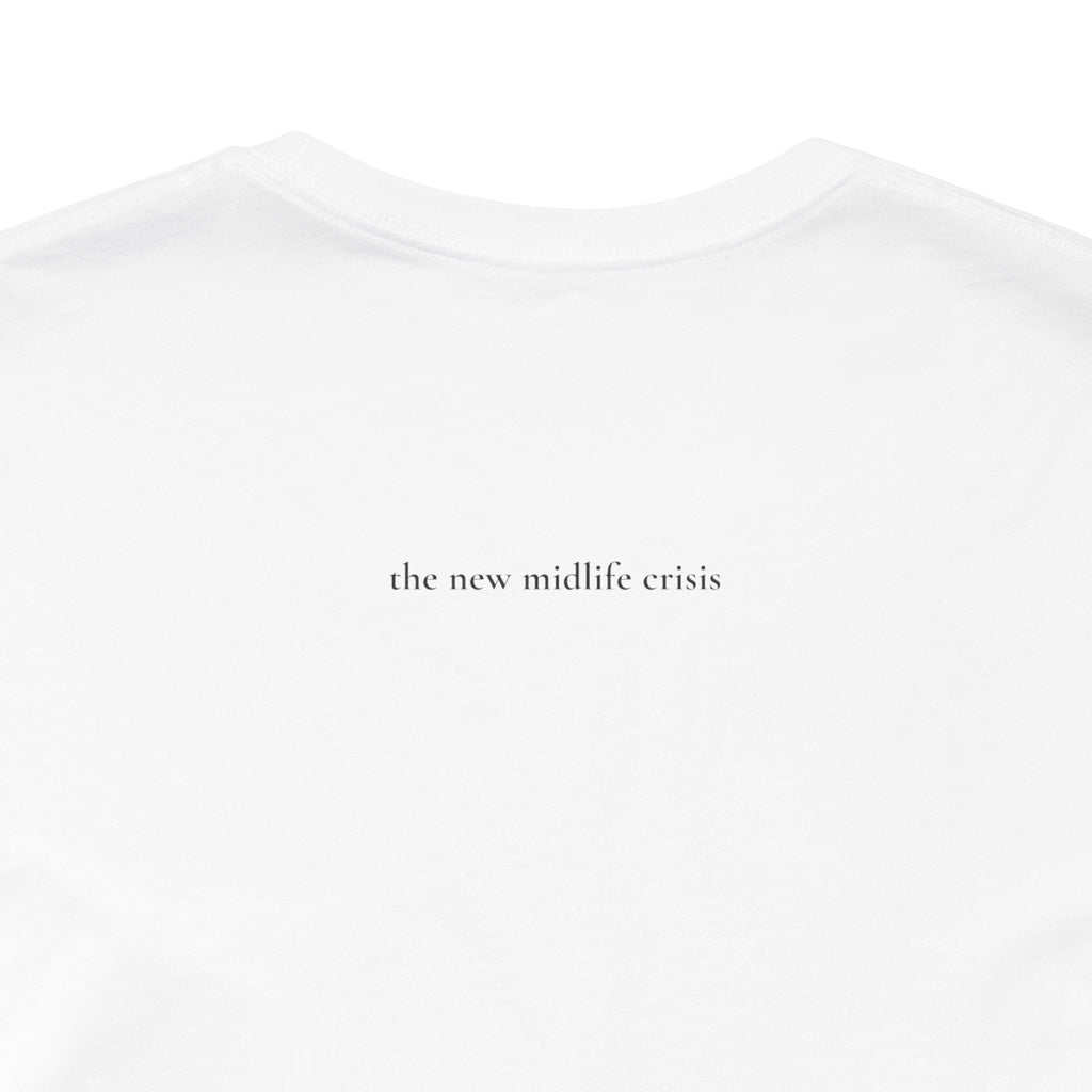 joy and rapture. tee