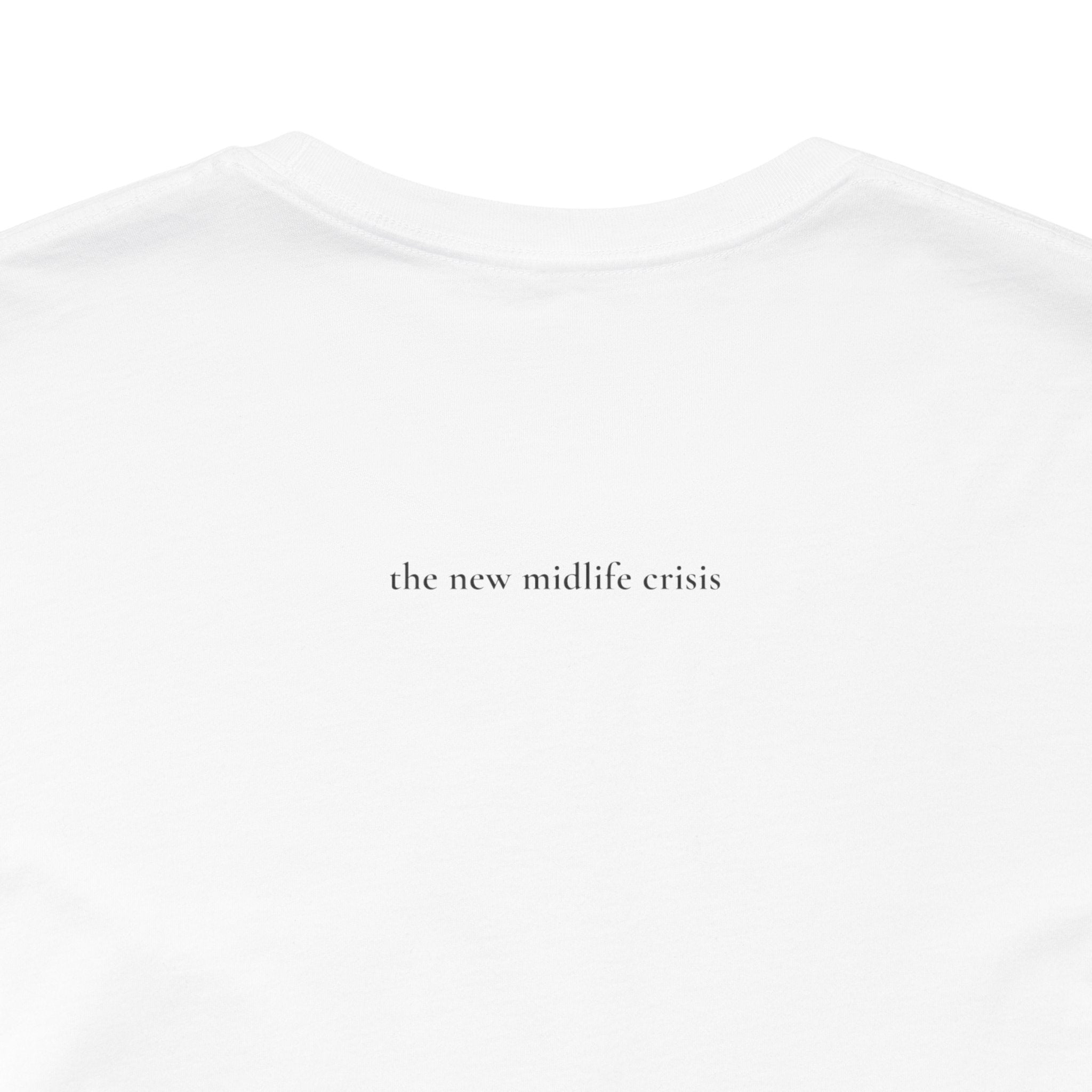 joy and rapture. tee