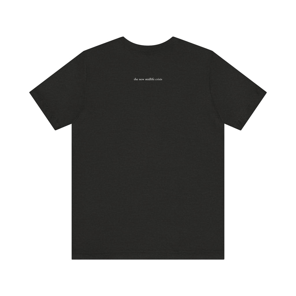 joy and rapture. tee