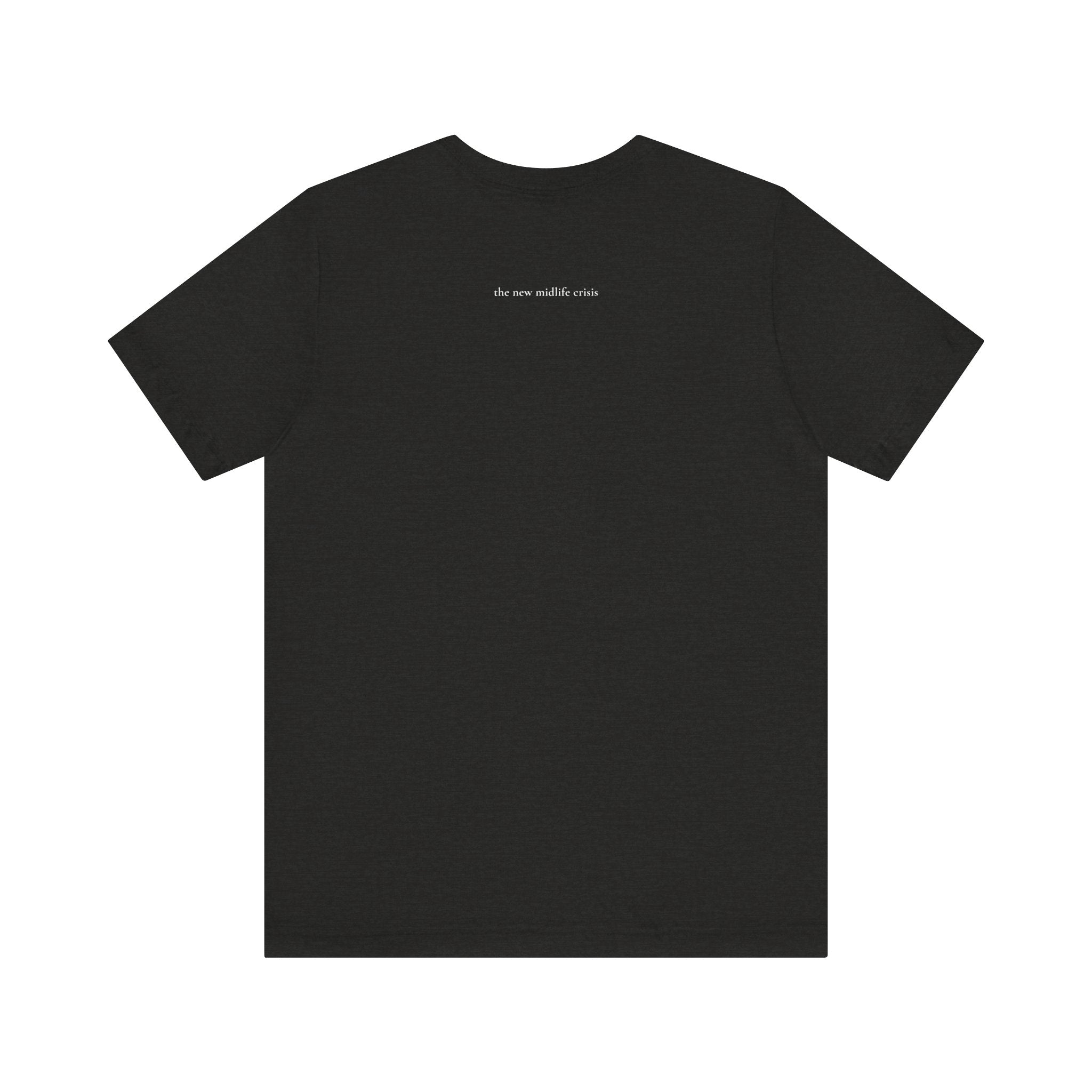 joy and rapture. tee
