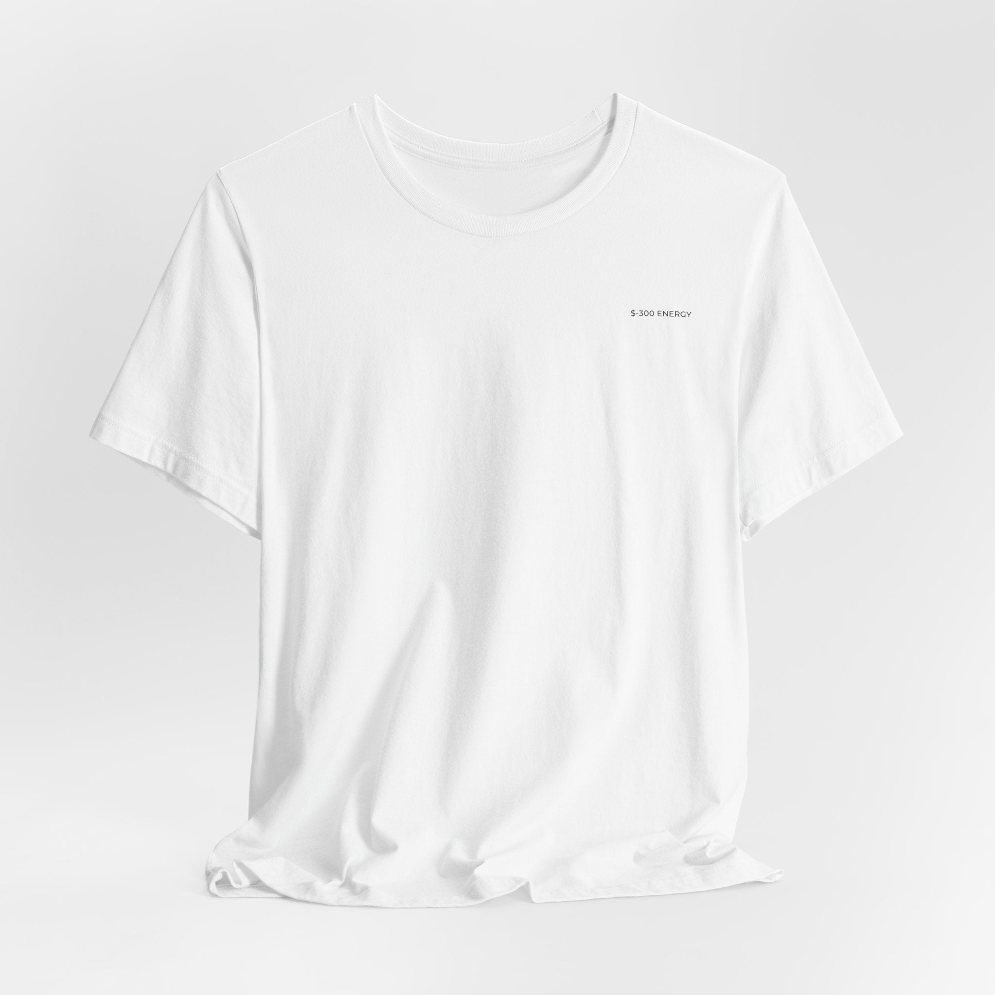 $-300 ENERGY — Premium T-Shirt