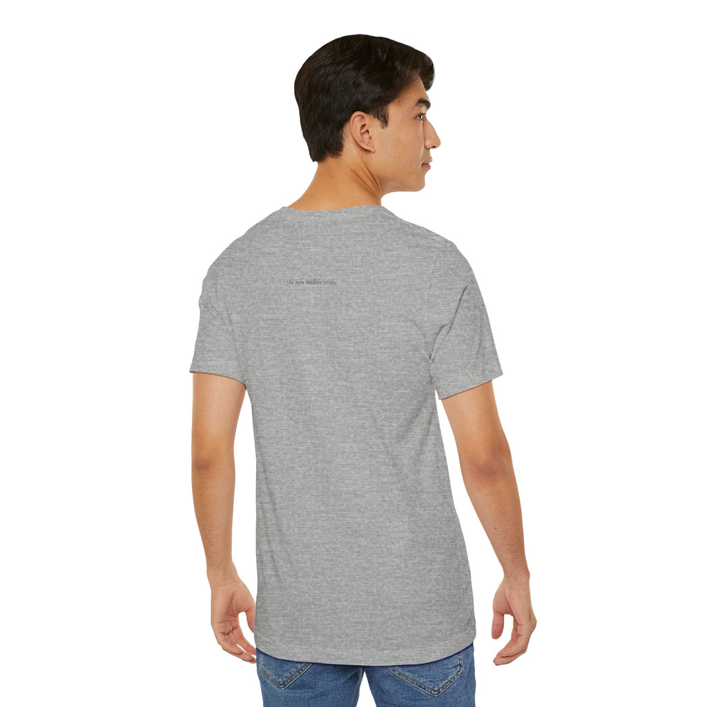 joy and rapture. tee
